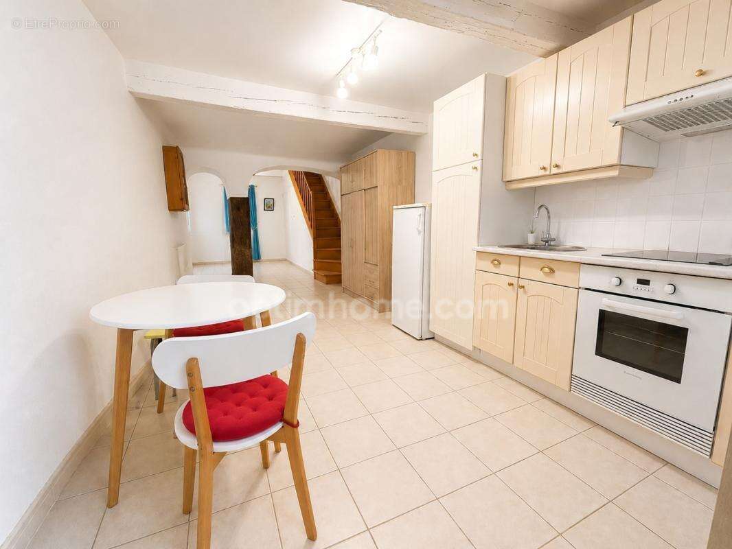 Maison 2 pièces - centre ville d'AGDE (34) - photo 2