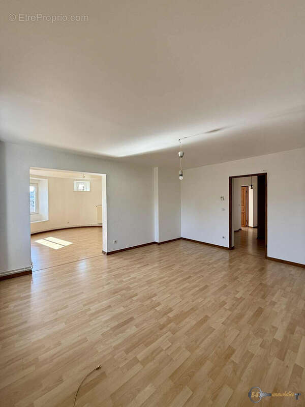 Appartement à SARREGUEMINES