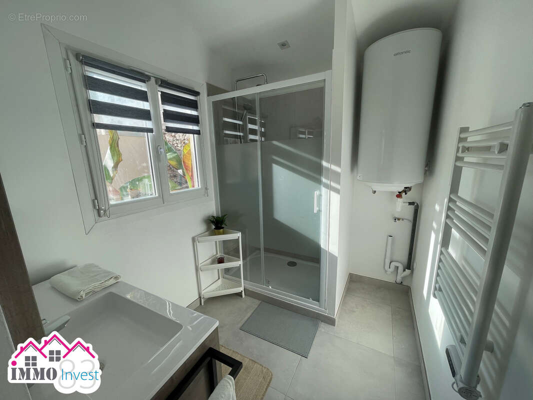 Appartement à TOULON