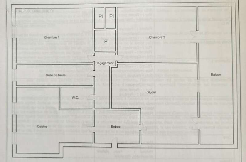 Appartement à BOURG-EN-BRESSE