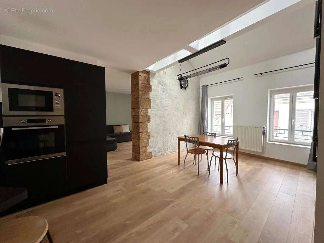 Appartement à HERBLAY