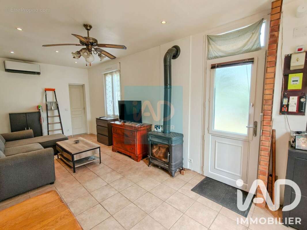 Maison 87 m² à Pont-Sur-Yonne  - photo 5