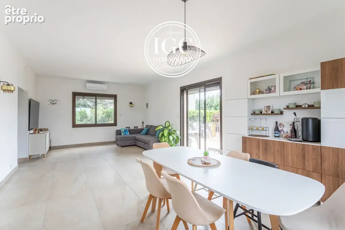 Maison t4/ t5  -142 m²  - parcelle 939 m² - piscine - martigues - photo 13