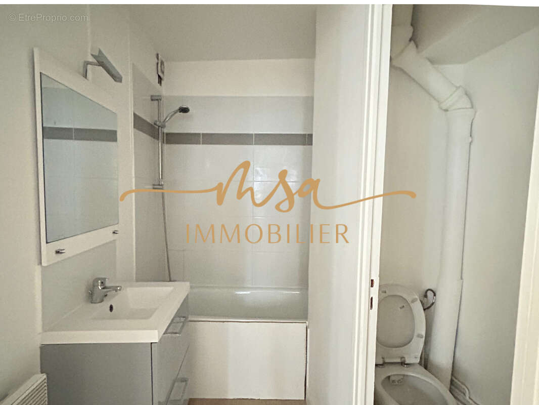 Appartement à ROUEN