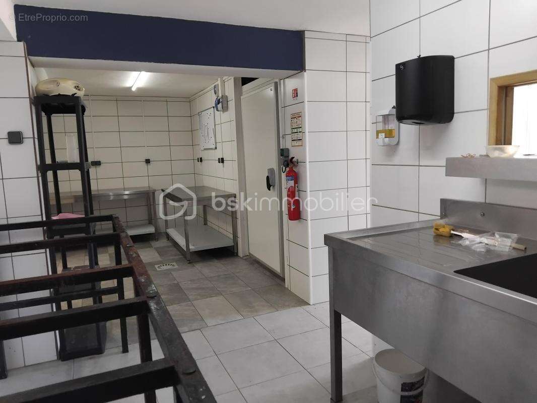 Commerce à LE TAMPON