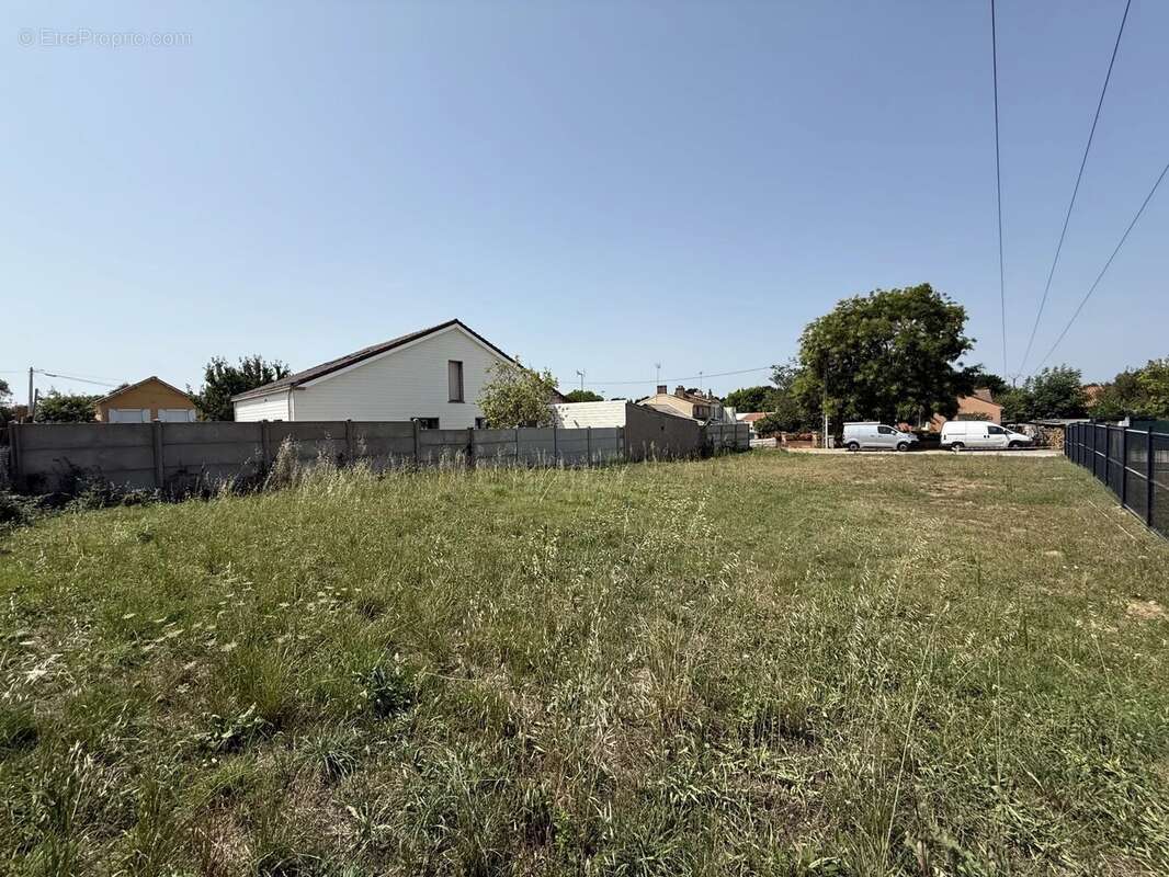 Terrain à SAINT-BREVIN-LES-PINS