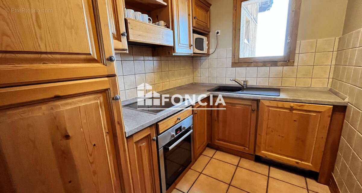 Appartement à MACOT-LA-PLAGNE