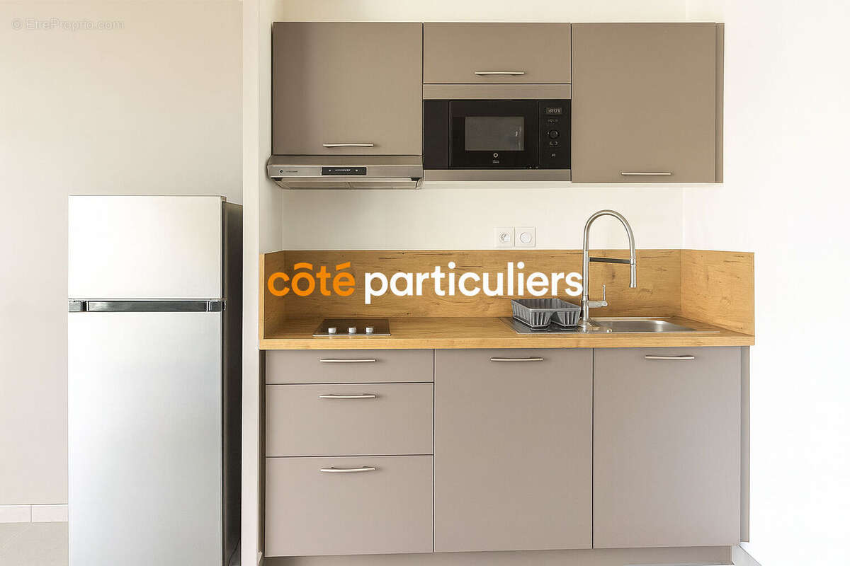 Appartement à LES SABLES-D&#039;OLONNE