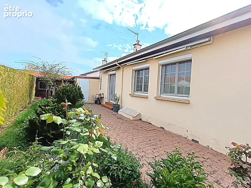 Maison 97m² à cournon-d'auvergne - photo 10