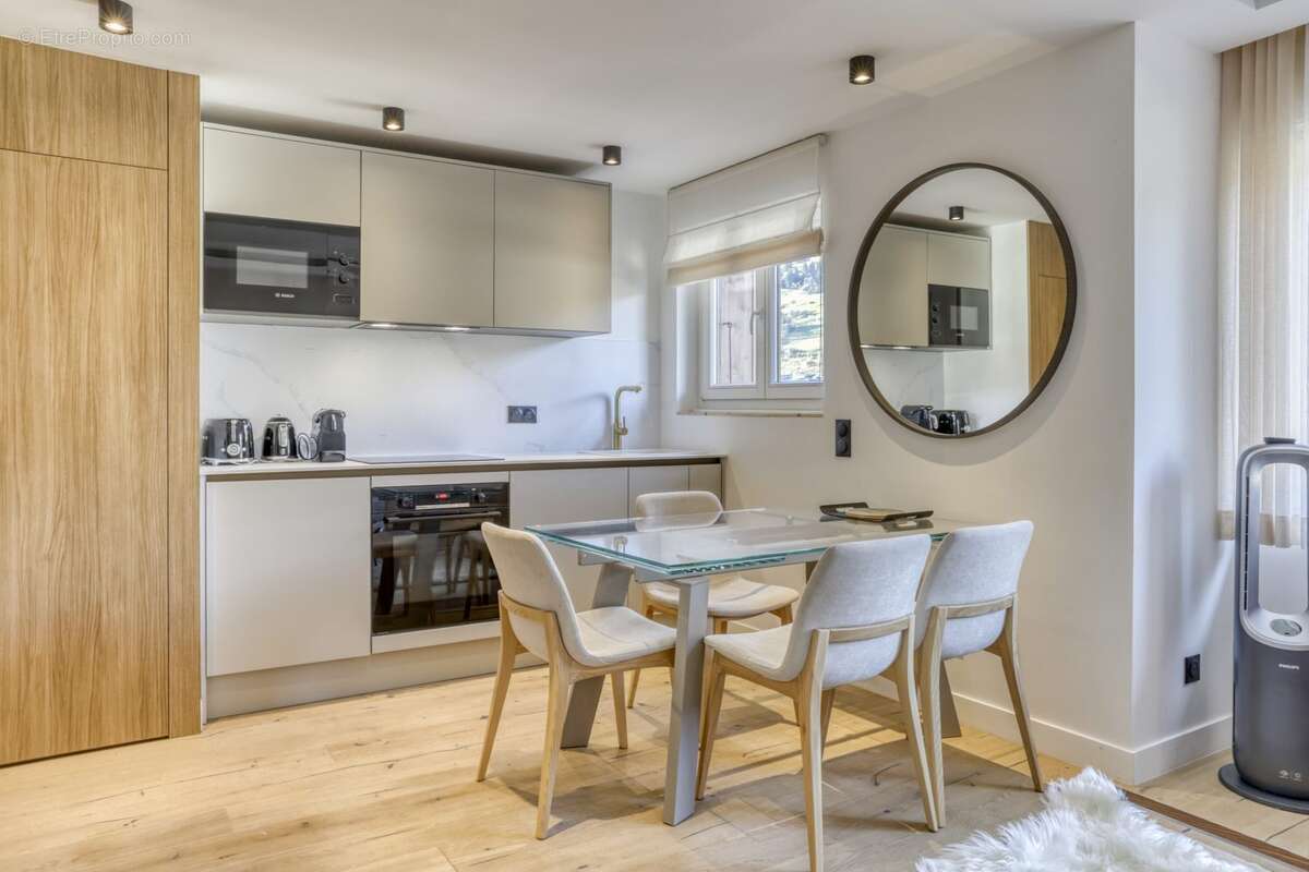 Appartement à MEGEVE