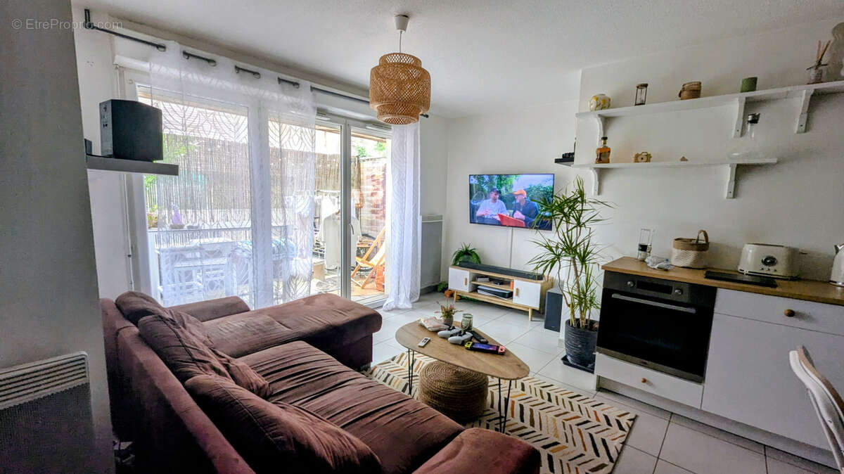 Appartement à EYSINES