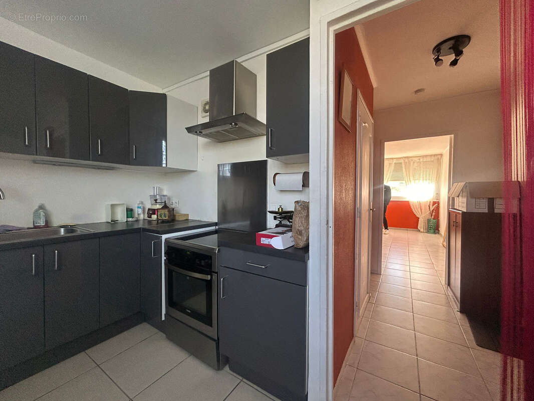 Appartement à CARBON-BLANC