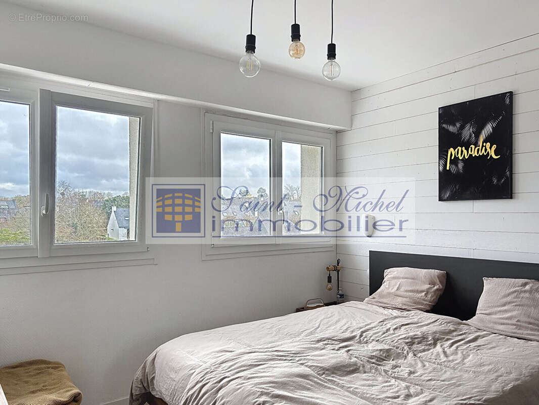 Appartement à QUIMPERLE