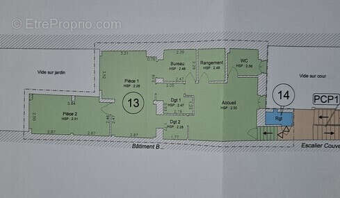 Appartement à SAINT-CLAUDE