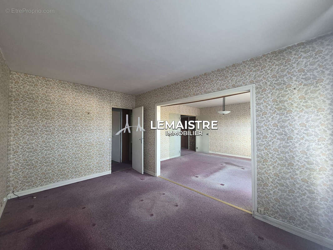 Appartement à LE HAVRE
