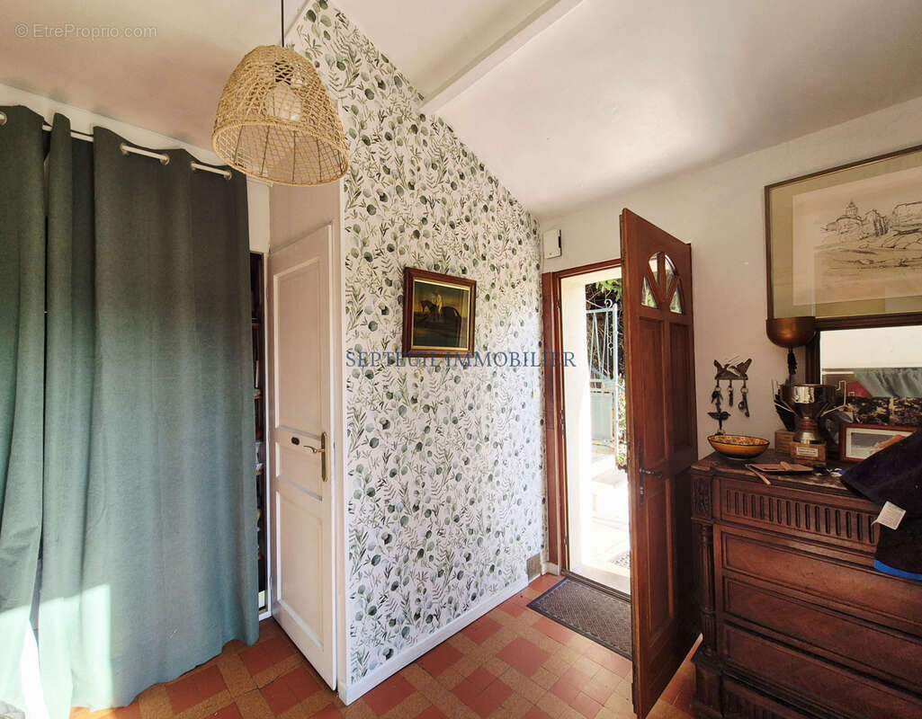 Maison à SEPTEUIL