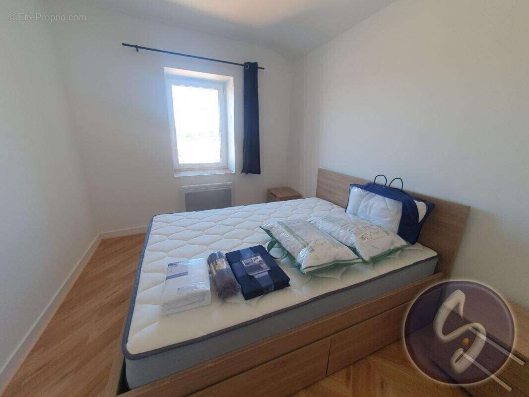 Appartement à SAINT-MAIXENT-L'ECOLE