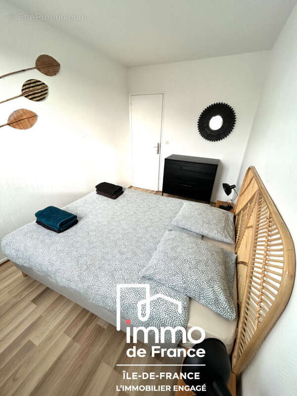 Appartement à EPINAY-SUR-SEINE