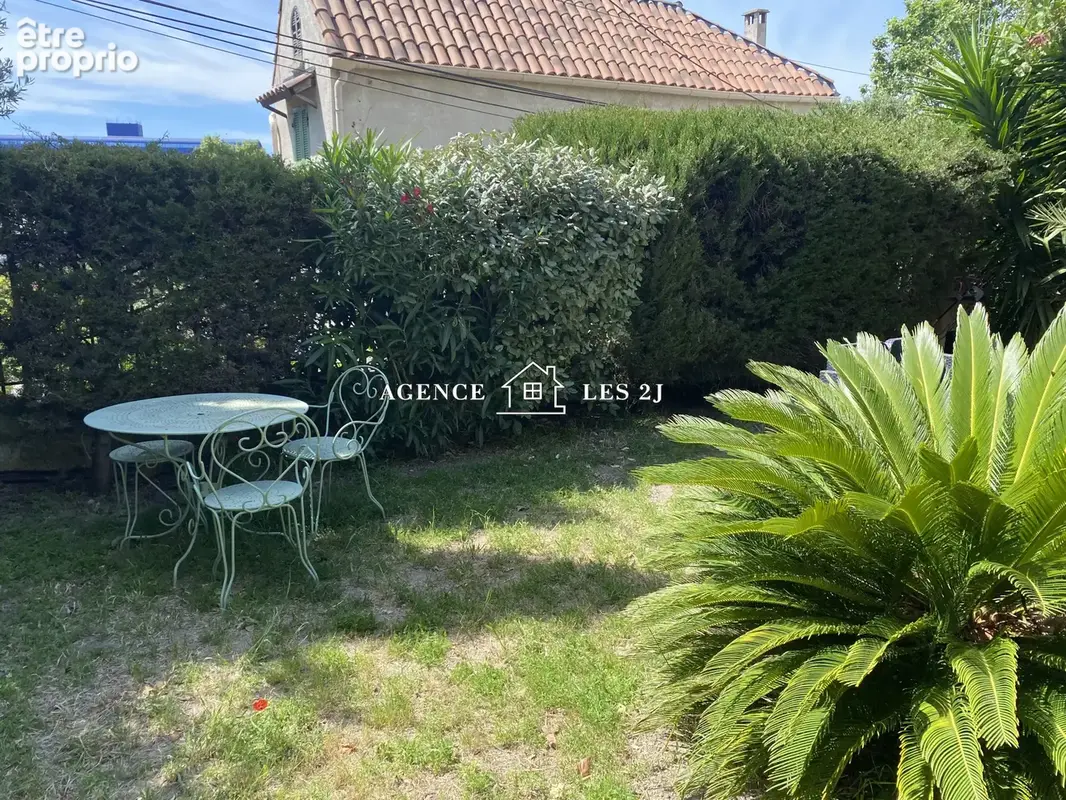 T3 + jardin - photo 2