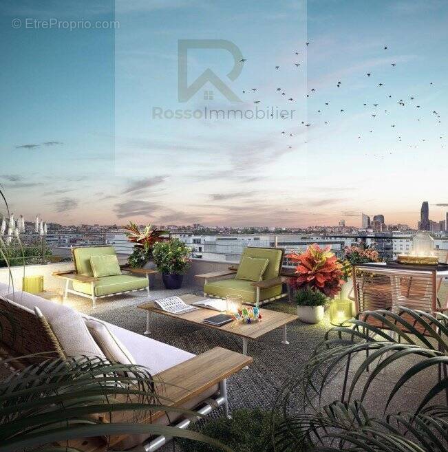 Appartement à SURESNES