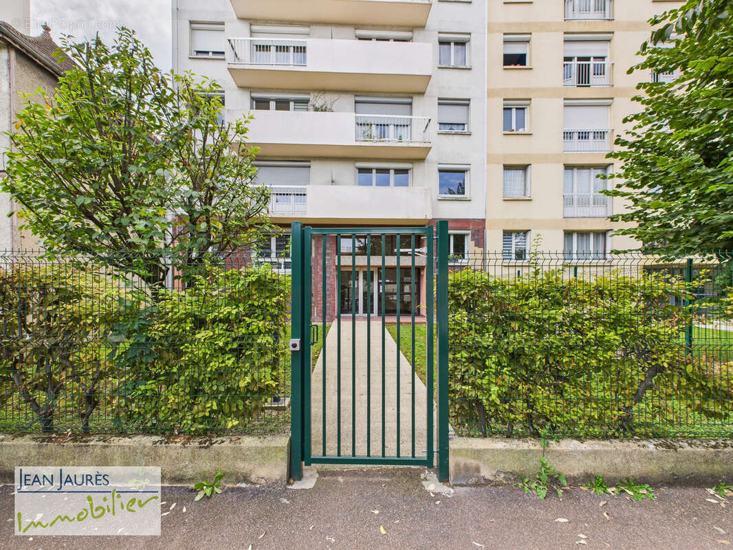 Appartement à TROYES