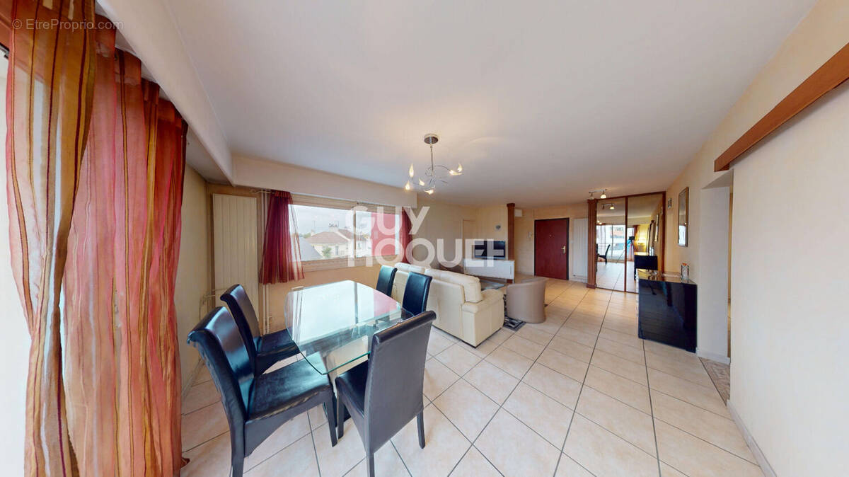 Appartement à SAINT-HERBLAIN