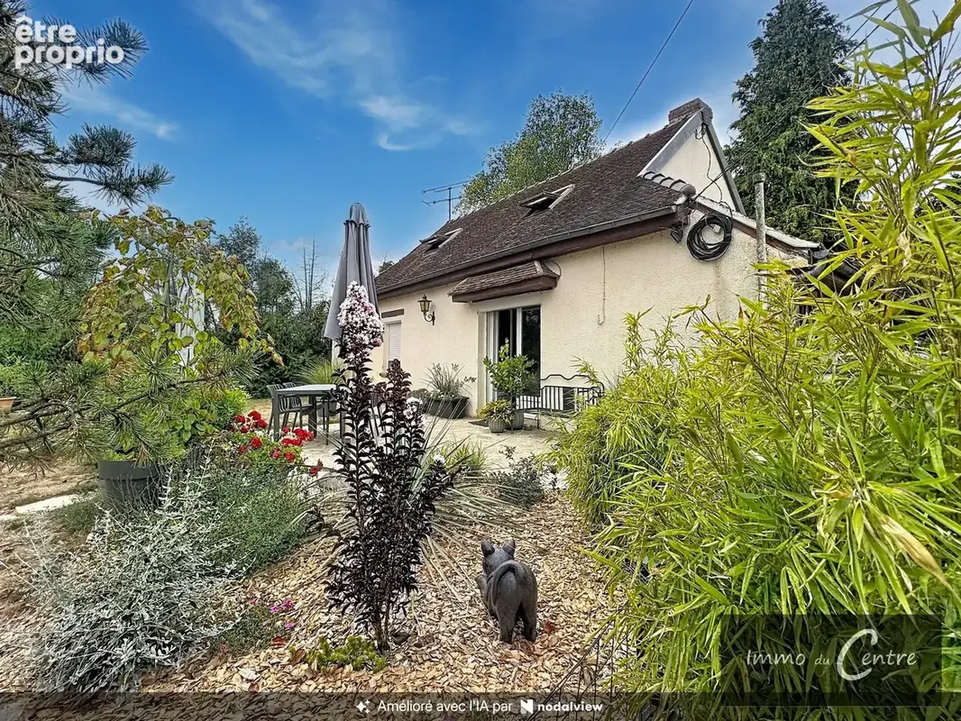Maison avec vie de plain-pied - photo 2