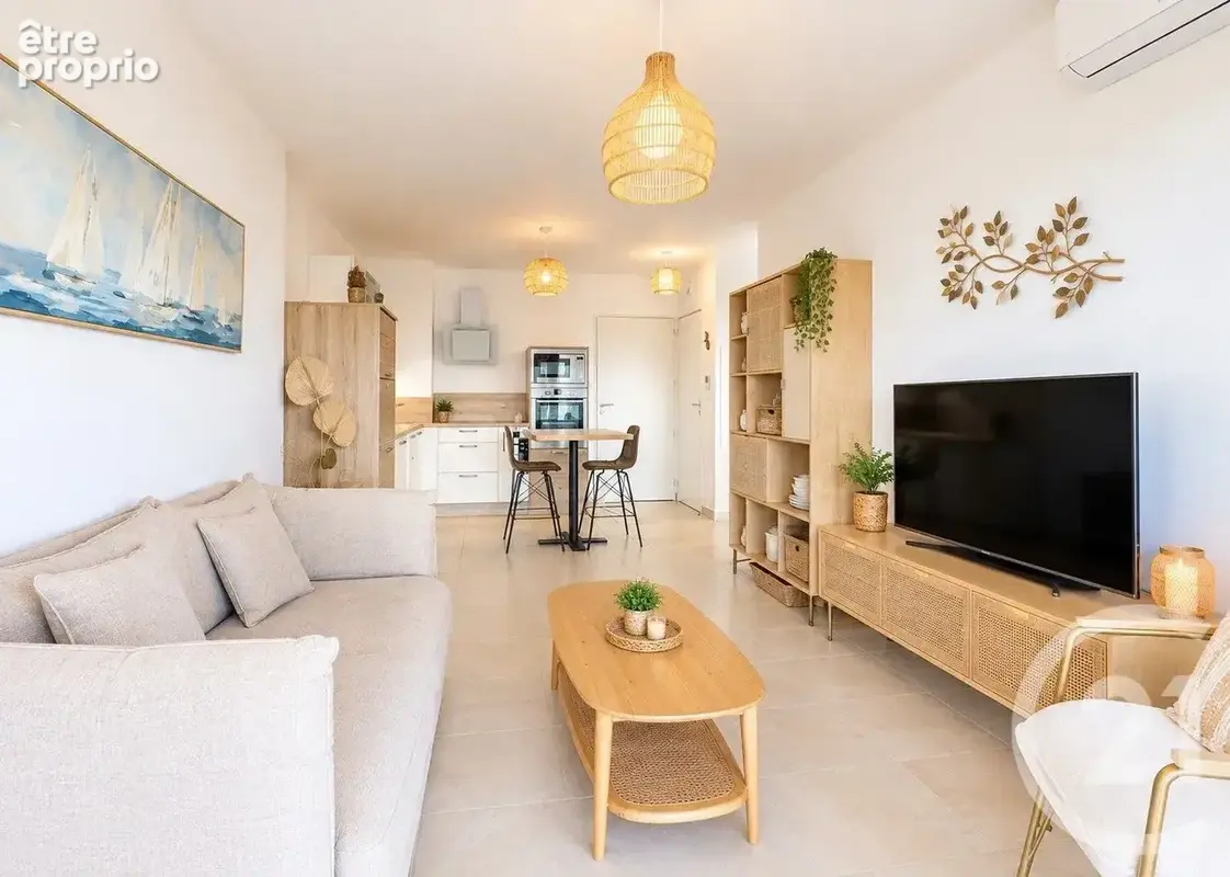 Appartement 2 pièces 38 m² à vendre à Bormes-Les-Mimosas (83230) - photo 5