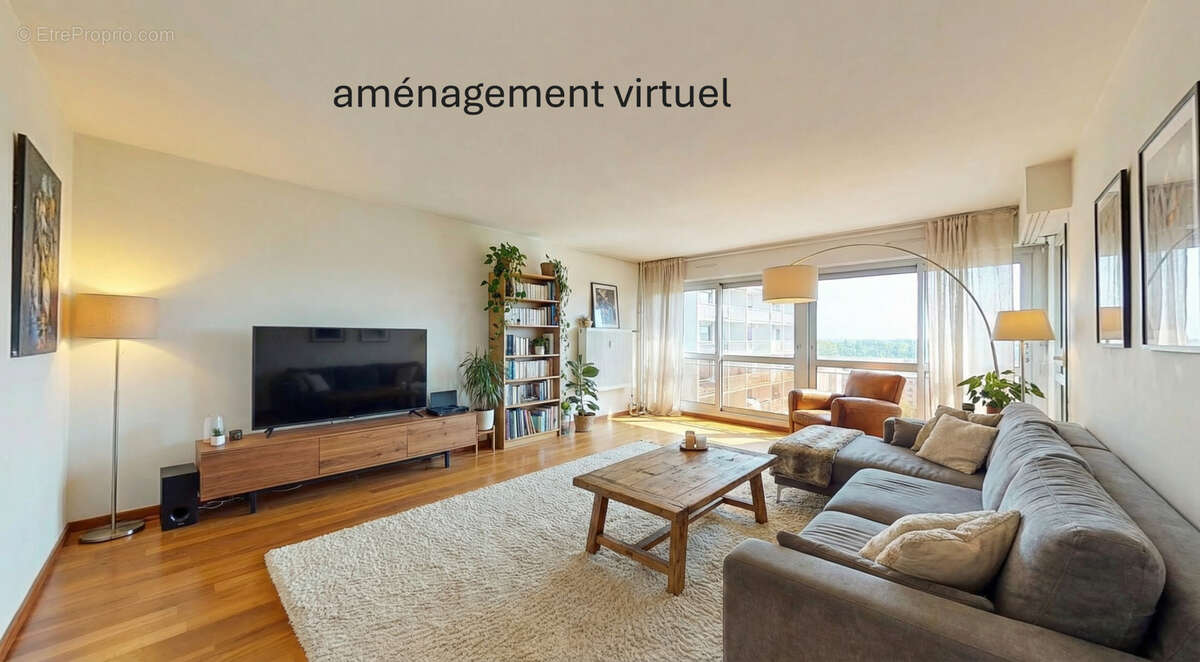 Appartement à MULHOUSE