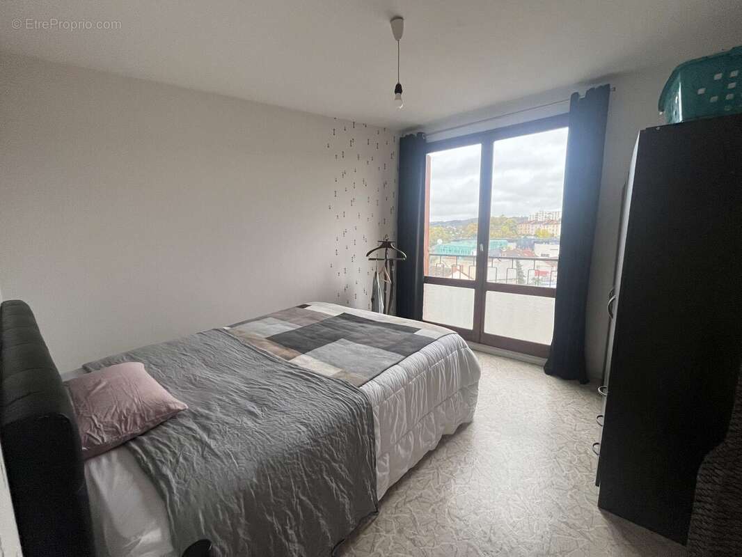 Appartement à MONTLUCON