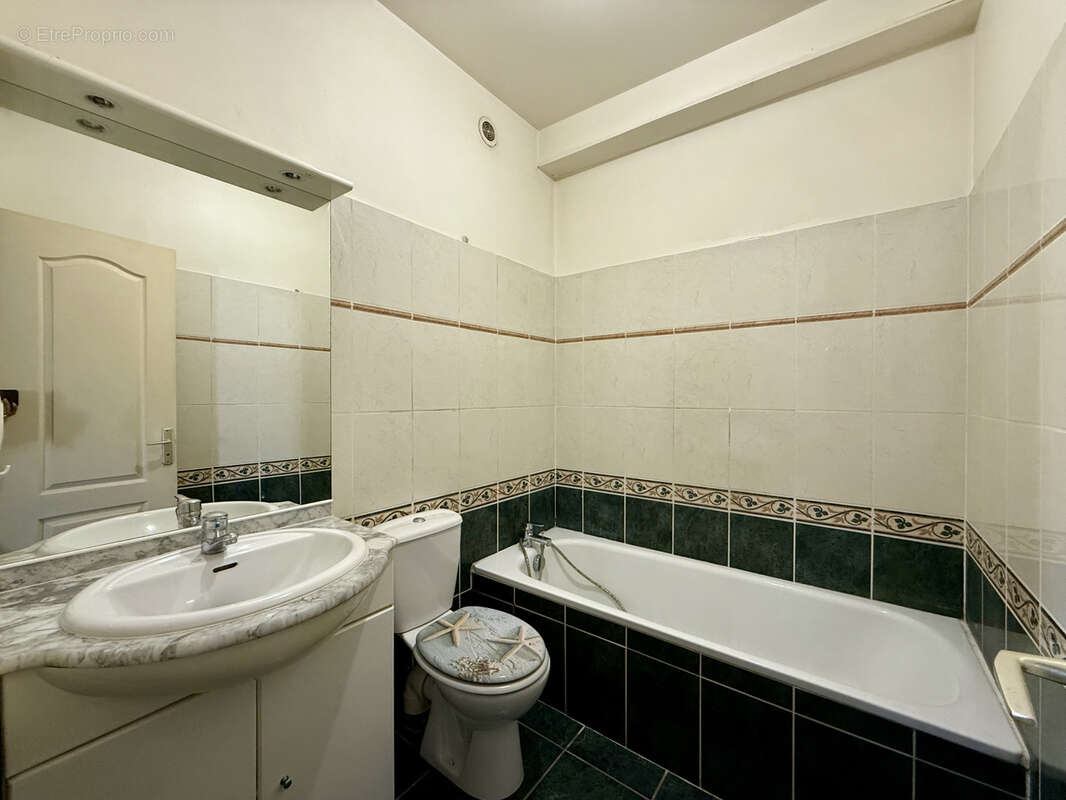 Appartement à FLORENSAC