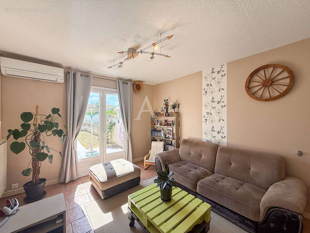 Maison Entressen - photo 3