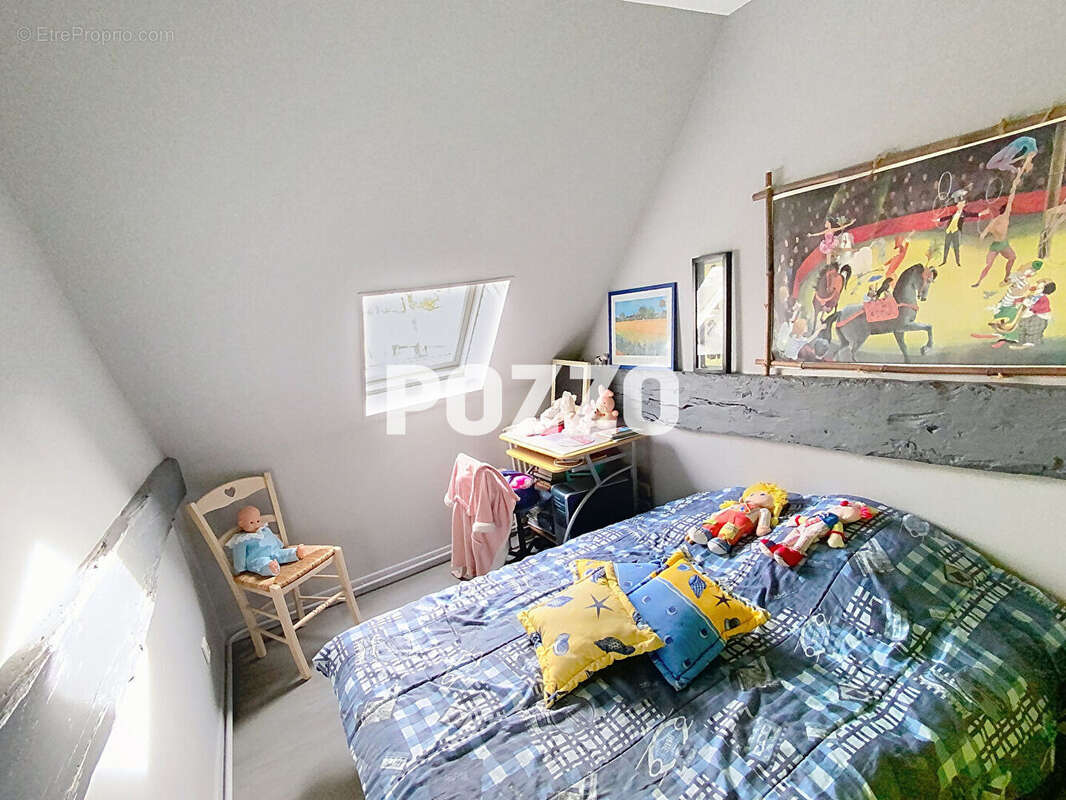 A VENDRE : Corps de ferme rénové alliant confort et modernité 137 m² - photo 13