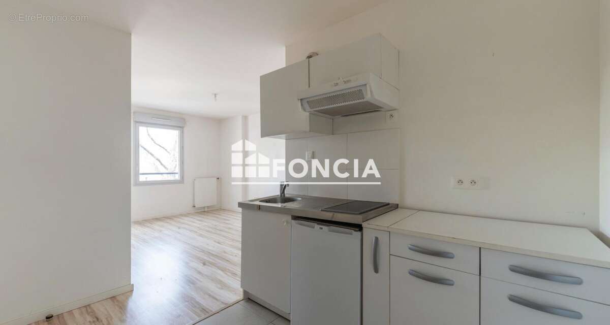 Appartement à LE PRE-SAINT-GERVAIS