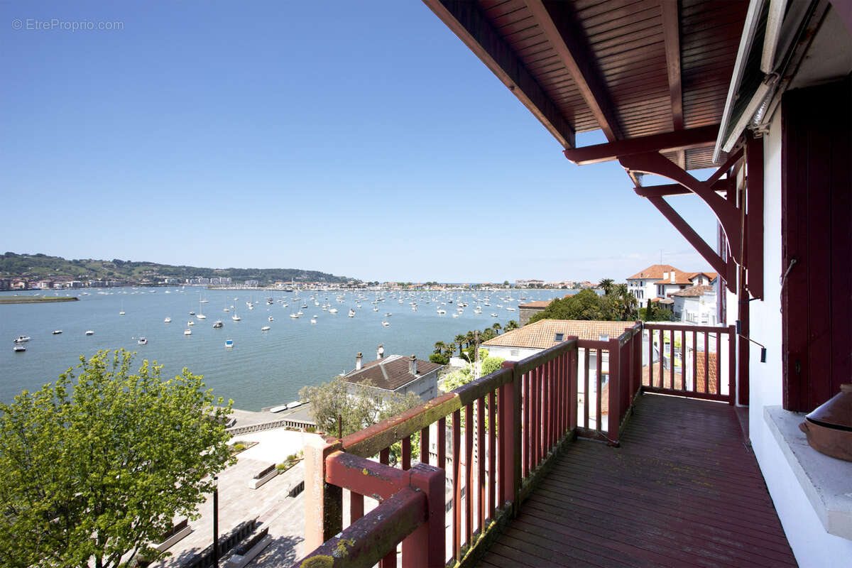 Appartement à HENDAYE