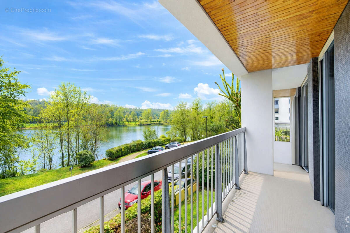 Vivre entre Seine et nature - Grand appartement familial avec vue panoramique - photo 2