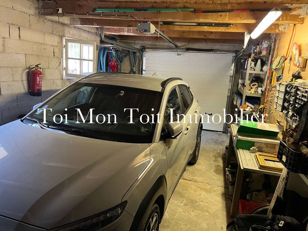 Maison à BRAGASSARGUES