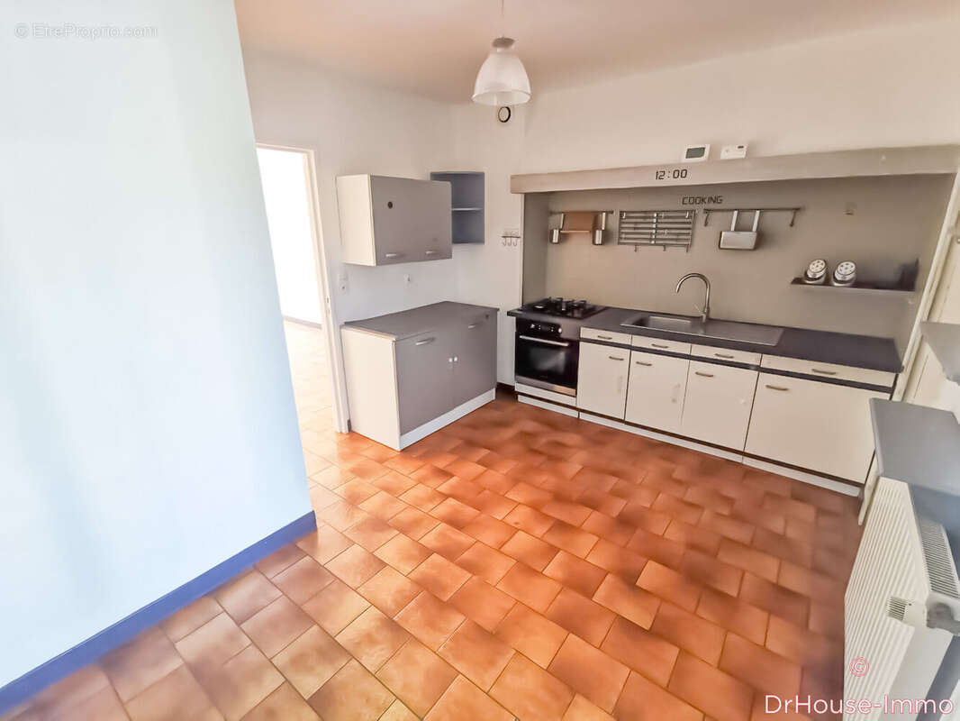 Maison à JOUE-LES-TOURS