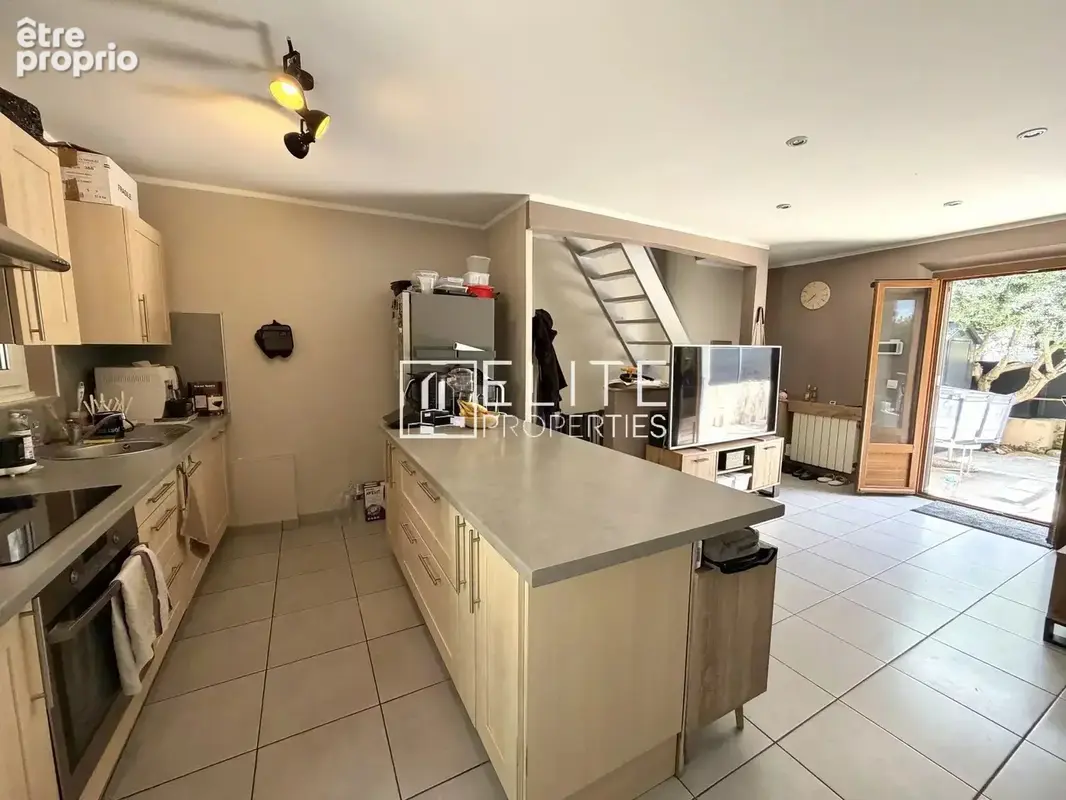 Maison jumelée 3P + sous-sol aménagé de 30m² - Peymeinade - photo 4