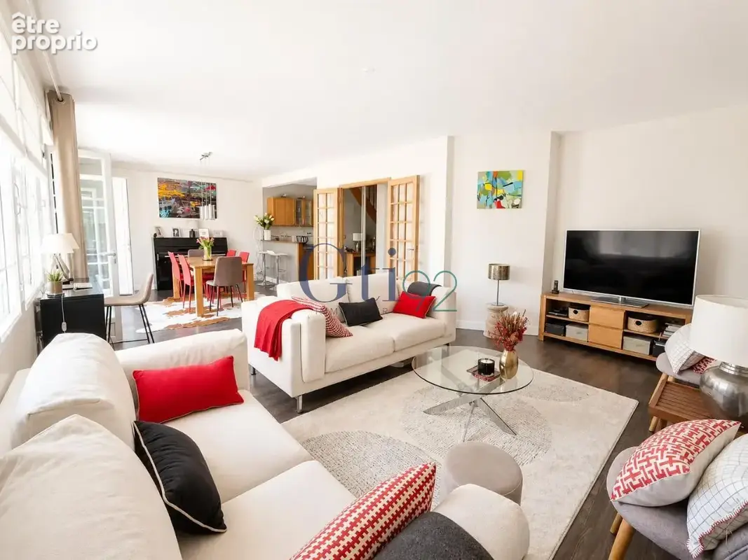 Venez decouvrir a l'abri des regards, une charmante maison avec beaucoup d'atouts !  - photo 4
