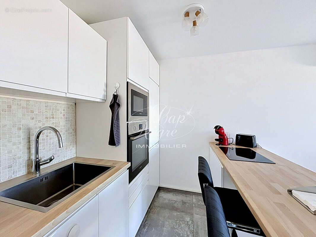 Appartement à CAVALAIRE-SUR-MER