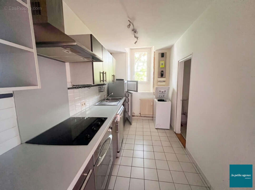 Appartement 46 m² à Caen  - photo 5
