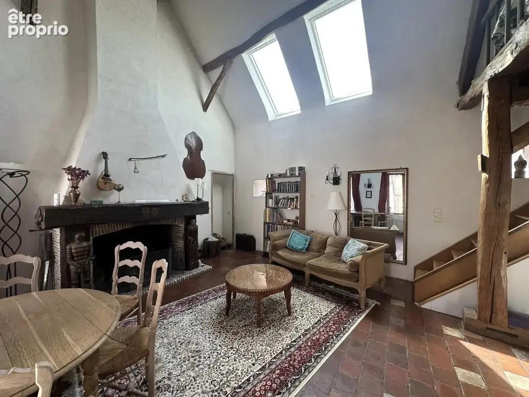 Maison 3 pièces 80 m² à vendre à Igny (91430) - photo 2