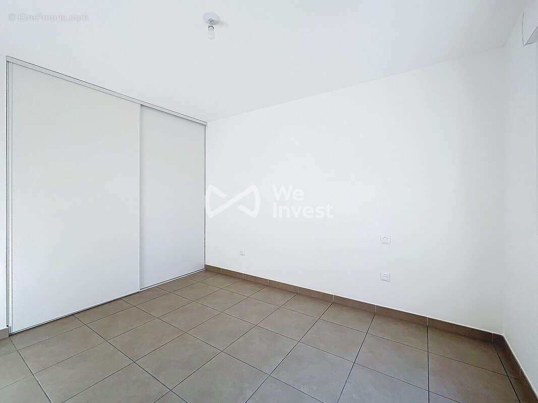 Appartement à BAILLARGUES