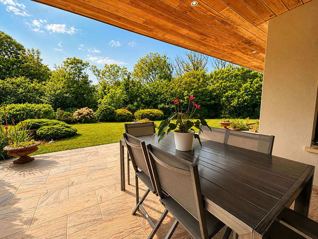PLOUDALMEZEAU - Maison contemporaine - Rare sur le marché ! - photo 6