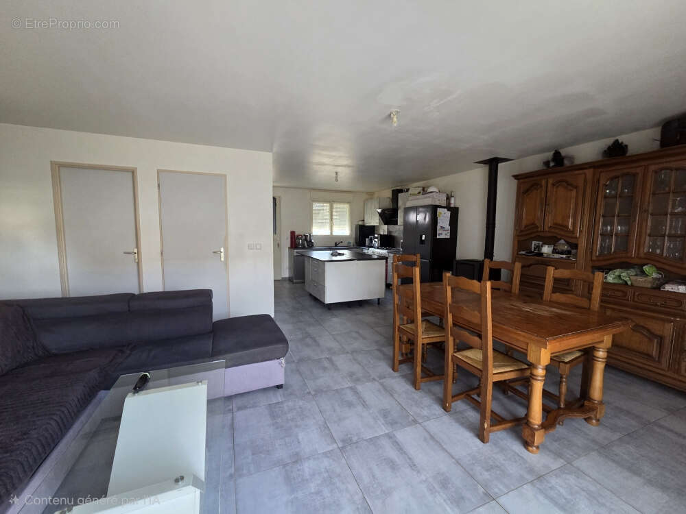 Maison à NUITS-SAINT-GEORGES