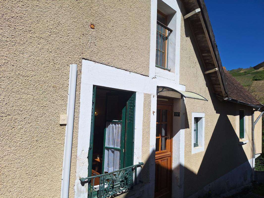Maison à SANCERRE