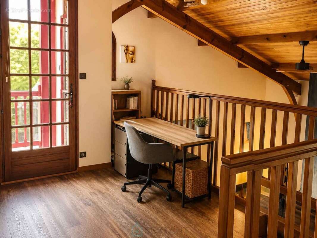 Maison à BISCARROSSE