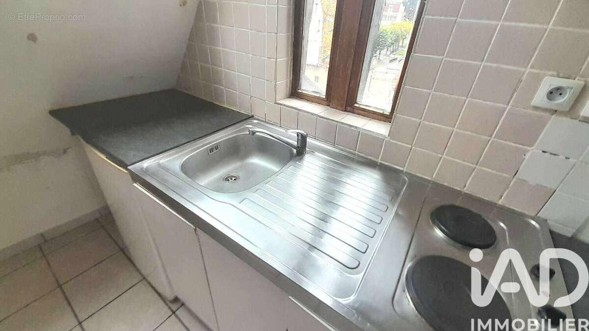 Photo 4 - Appartement à AUXERRE