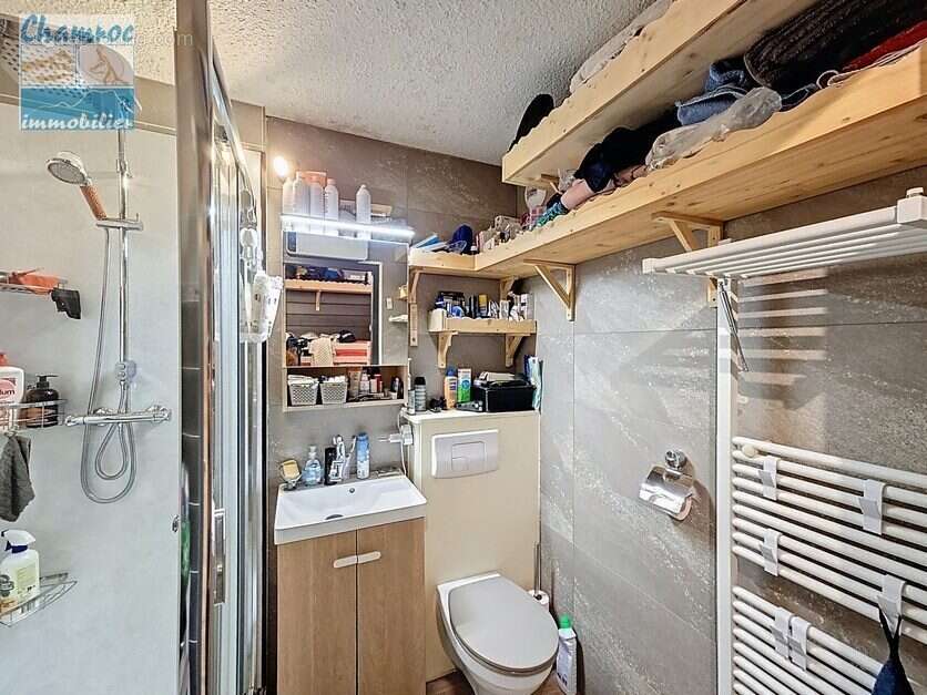 Appartement à LA CHAPELLE-D'ABONDANCE